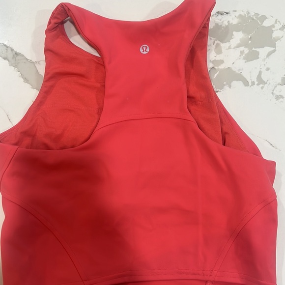 Wunder Train Racerback Tank Top - Picture 2 of 5
